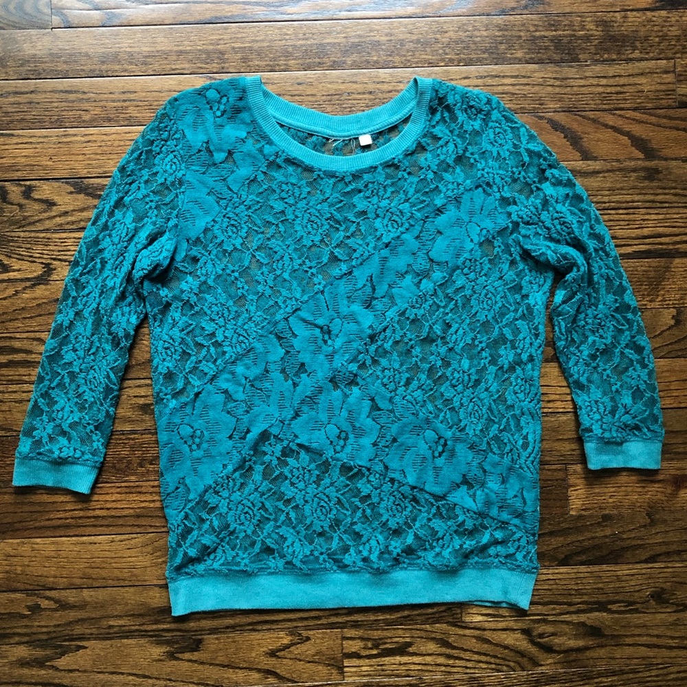 Anthropologie Top